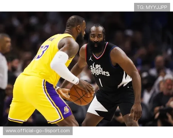 哈登缺阵，快船战力下降，连败局面难以改观，哈登去快船了嘛