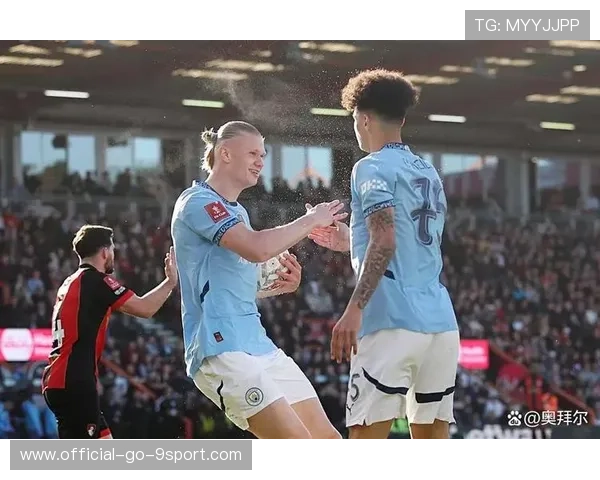 曼城再度证明实力，哈兰德成为欧冠赛场焦点，哈兰德和曼城