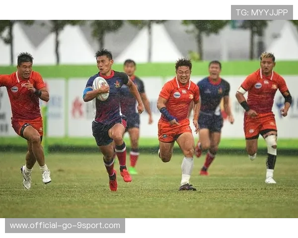 沙袋军团七人制橄榄球训练营成效显著