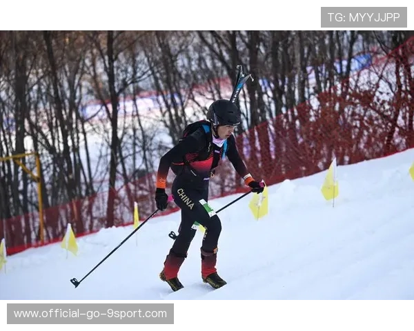 世界登山青年交流周：选手在实战中提升心理与体能抗压，世界登山协会